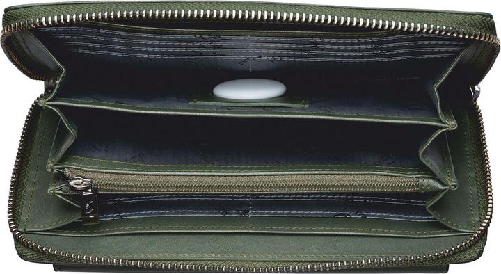 Actual product image Golden Head Valencia RFID Protect 2830 Long Wallet