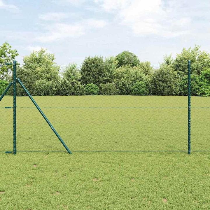 Produktbild vidaXL Gartenzaun