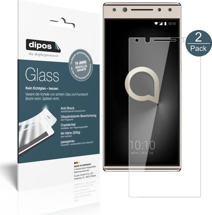 Anti-Shock Clear