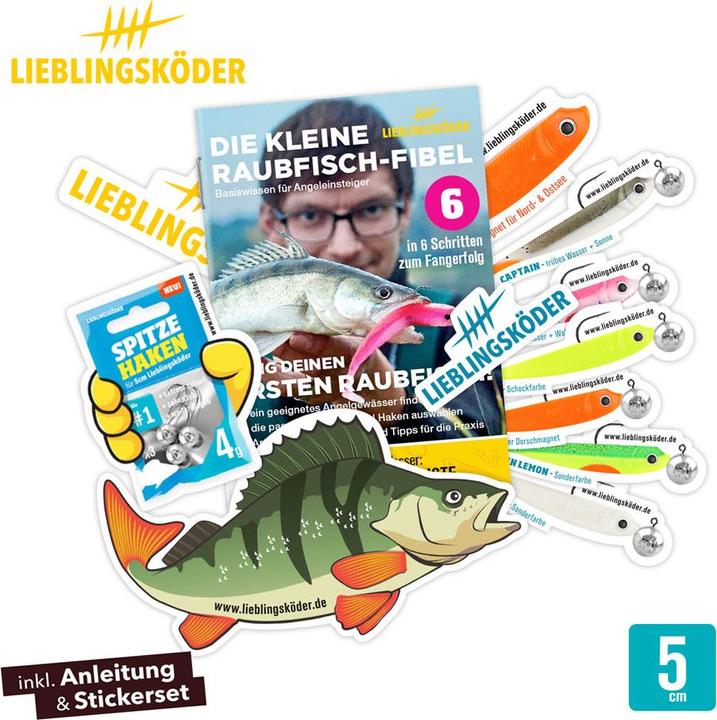 Image du produit Lieblingsköder Ultimate Collection eau trouble (10 cm)