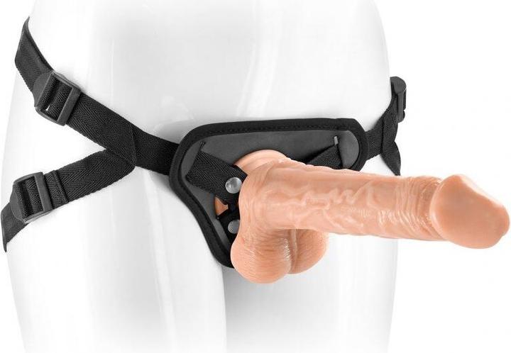 Immagine prodotto Real Body Cintura con Dildo Realistico Tony 18 cm