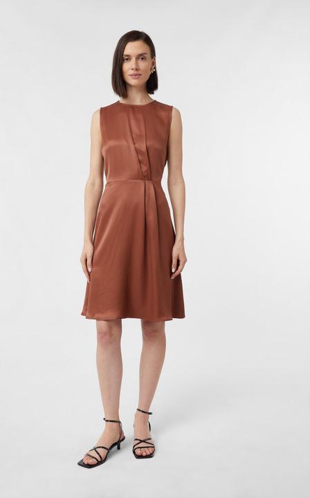 Image du produit Comma Kleid Ärmelloses Kleid aus Viskose (32)