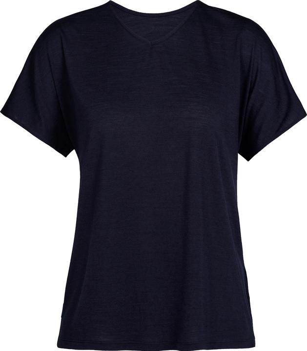 Actual product image Icebreaker Drayden Reversible T-Shirt (S)