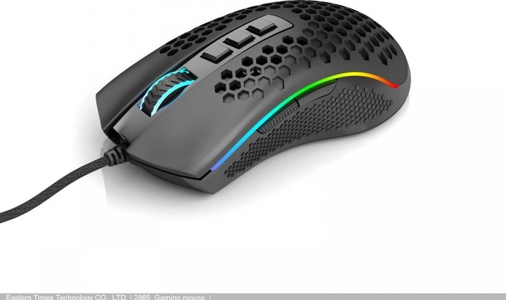 Produktbild Redragon Storm M808-RGB (Kabelgebunden)