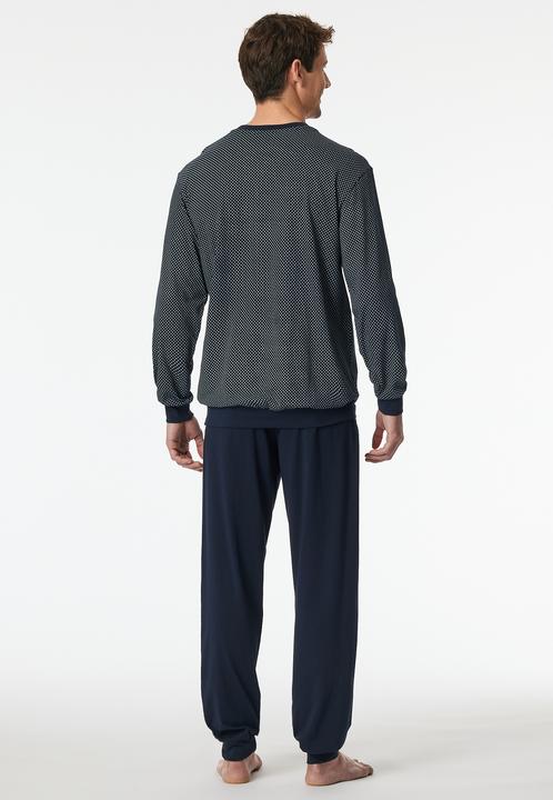 Actual product image Schiesser Pyjama Long (50, M)