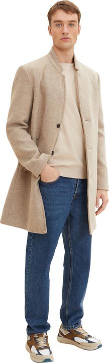 Produktbild Tom Tailor Strickpullover Pullover R-Neck (XXL)