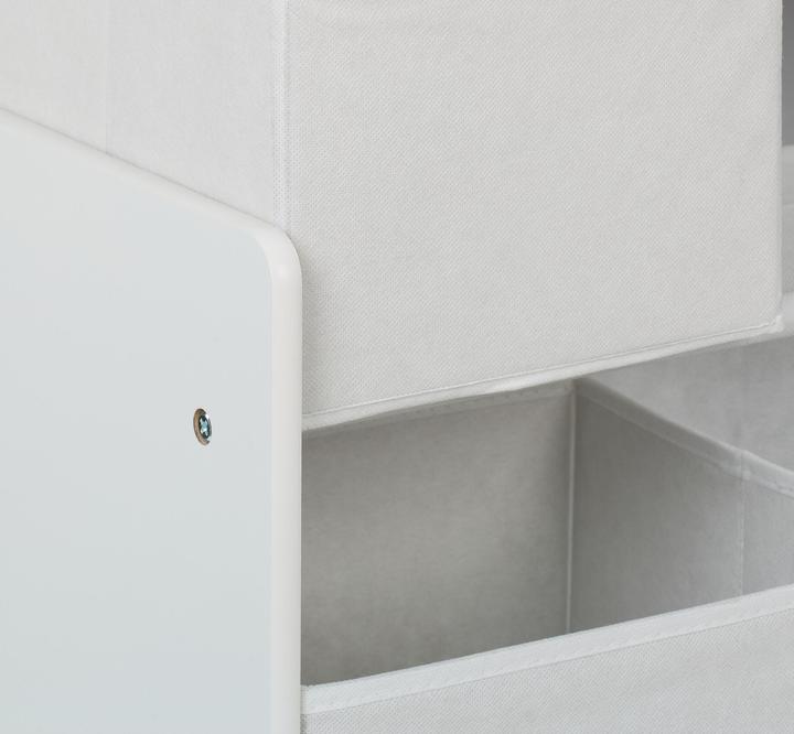 Immagine prodotto Relaxdays Scaffale per bambini (92 x 30 x 60 cm)