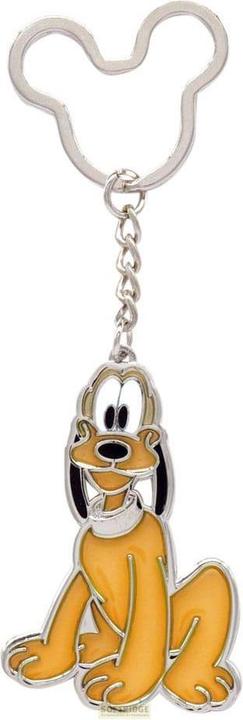 Actual product image Monogram Int. Disney Metall-Schlüsselanhänger Pluto