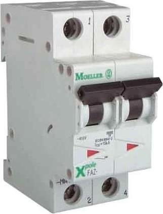Produktbild Eaton Electric GmbH Leitungsschutzschalter FAZ-B16/1N