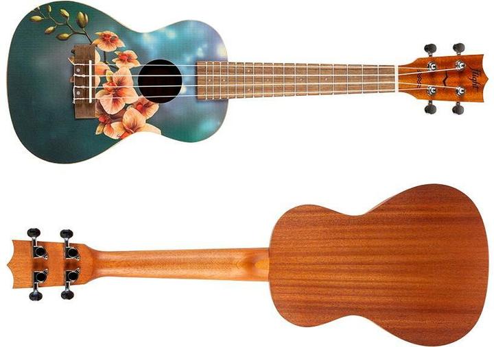 Produktbild Flight Ukulele Concert – Orchid (Konzert)