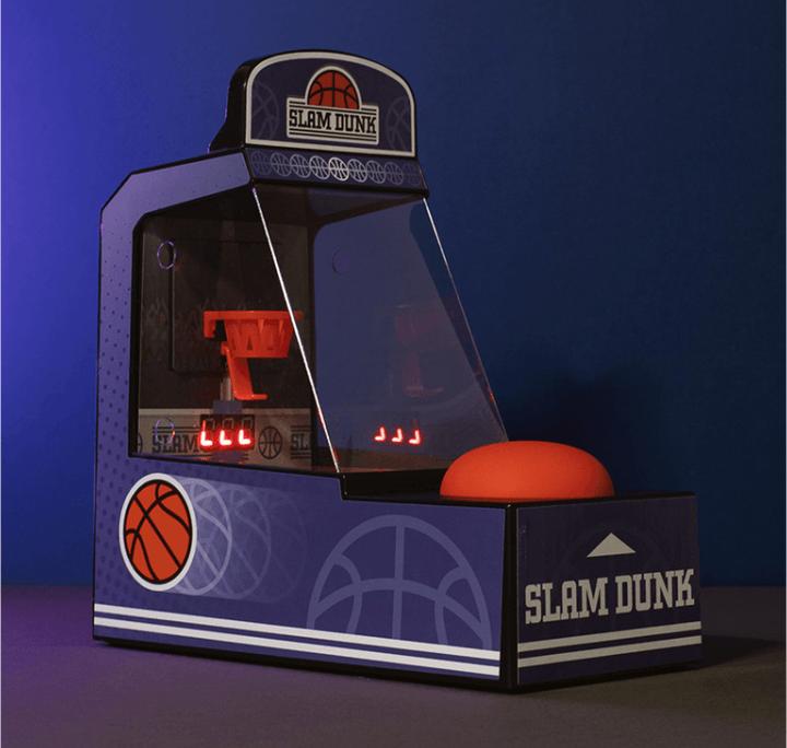 Image du produit Thumbs Up Machine d'arcade rétro de basket-ball