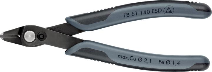 Knipex Electronic Super Knips XL ESD (140 mm)