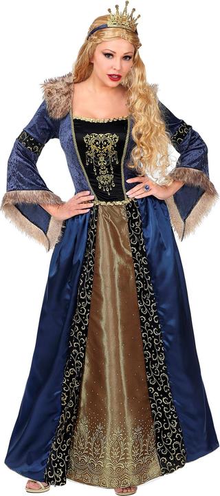 Immagine prodotto Widmann Costume da regina Margret (S)