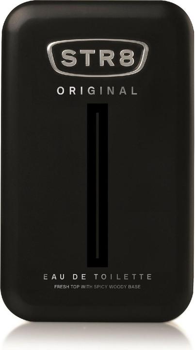 Immagine prodotto Str8 Original - Eau de Toilette Spray - 50 ml (Eau de toilette, 50 ml)