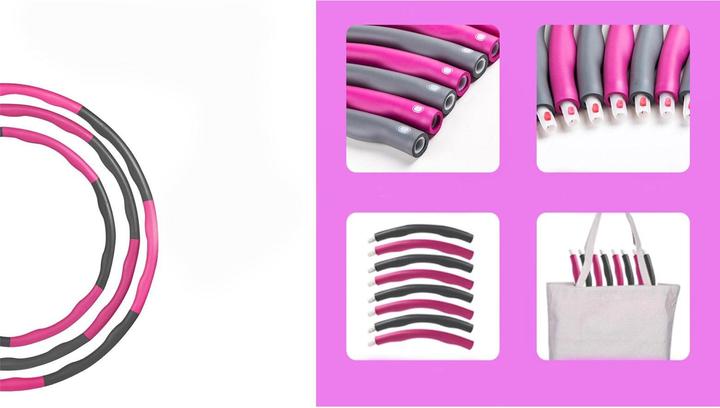 Produktbild Fitagon Hula Hoop (95 cm, 700 g)