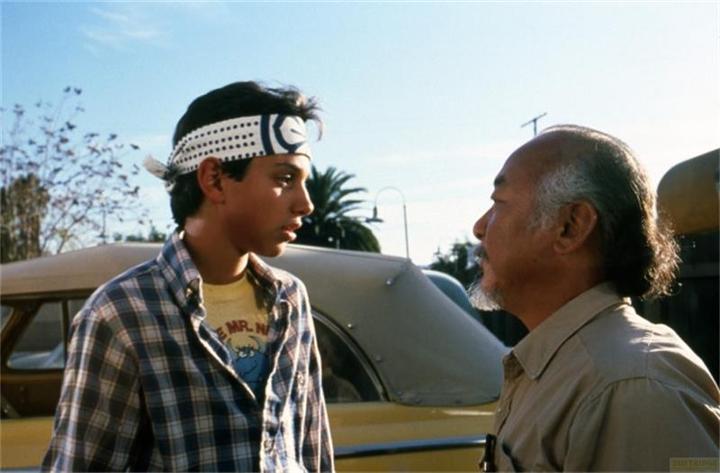 Image du produit Le Karaté Kid (Blu-ray, 1984, Allemand, Français, Anglais)
