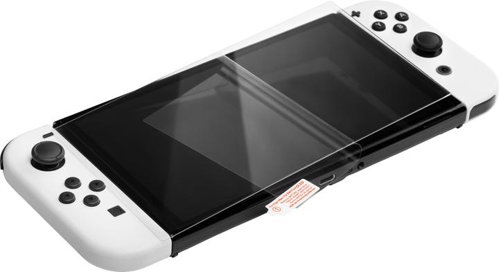 Actual product image Qubick Take-Two Interactive ACSW0103 Game Console Part and Accessory Screen Protector