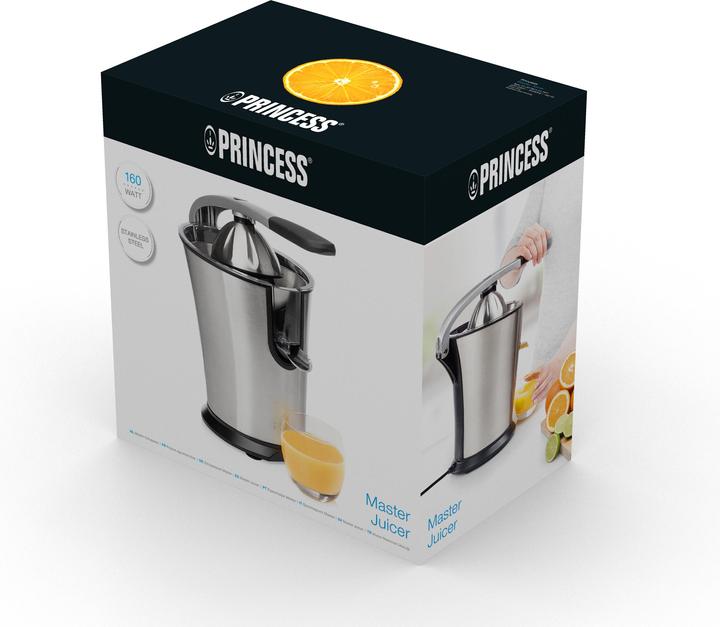 Actual product image Princess Citrus Press