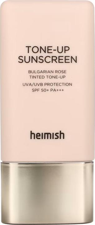 Produktbild Heimish Bulgarian Rose Tone-up Sunscreen (Sonnencreme, SPF 50+, 30 ml)