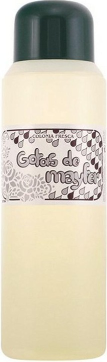 Actual product image Mayfer GOTAS DE colonia fresca 500 ml (Eau de cologne, 500 ml)