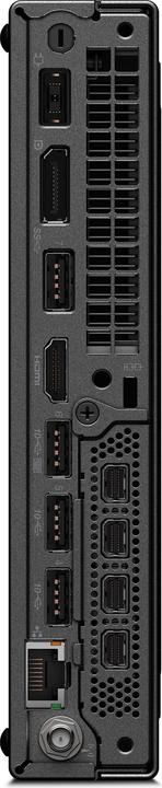 Immagine prodotto Lenovo ThinkStation P3 Tiny Gen 2 (Intel Core Ultra 5 245, 32 GB, 125 GB, RTX A400)