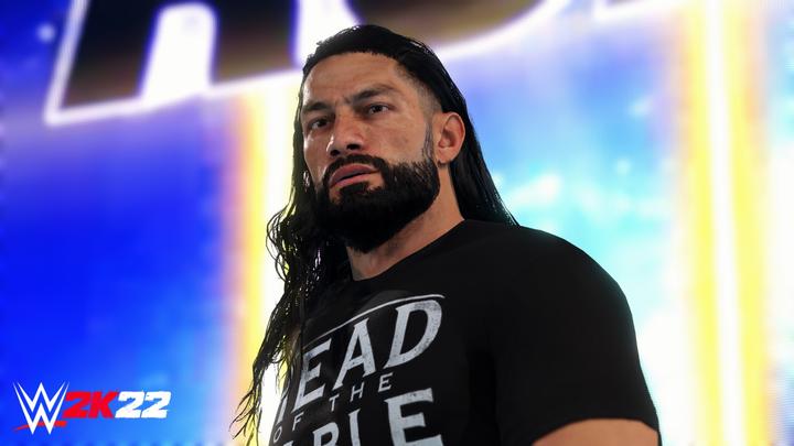 Produktbild 2K Games WWE 2K22 (Xbox One S, EN)