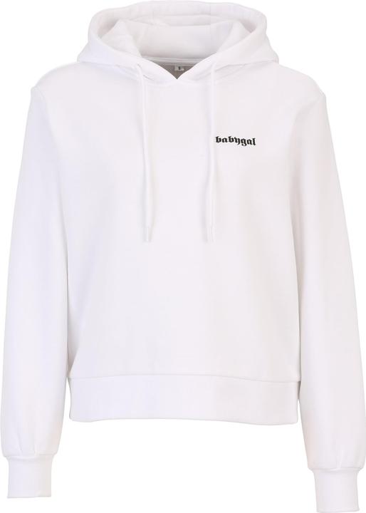 Immagine prodotto Miss Tee Felpa con cappuccio Babygal - 170087 (XXL)