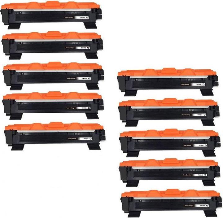 Image du produit Hermex Toner compatible pour Brother DCP-1610W (CF)