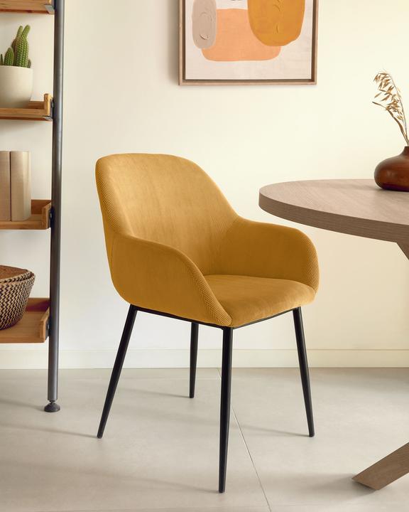 Actual product image Kave Home Argo (Ø 120 cm)