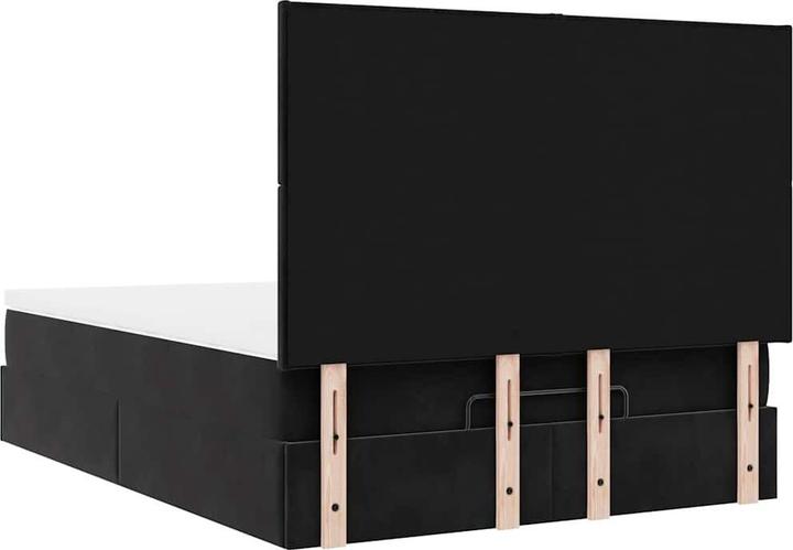 Actual product image vidaXL Ottoman-Bett (140 x 200 cm)