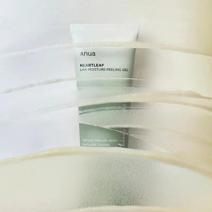 Actual product image Anua Heartleaf (Cleansing scrub, 120 ml)