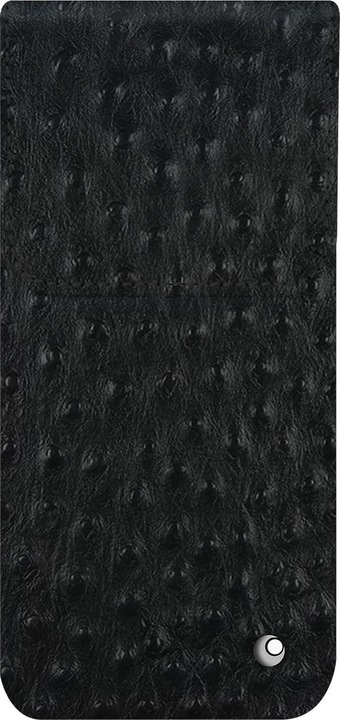 Autruche nero ( Noir / Black)