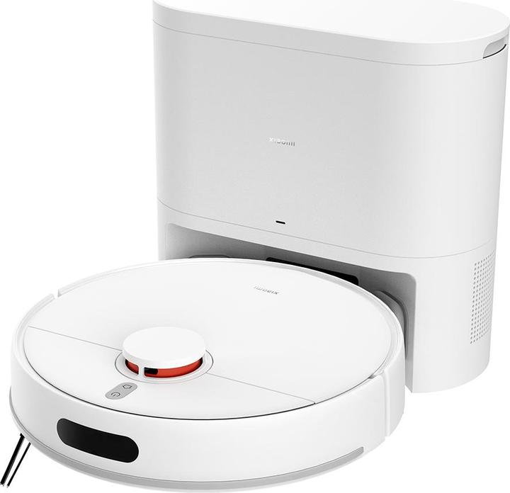 Actual product image Xiaomi Robot Vacuum Cleaner H40 White EU BHR07XBEU (Vacuum mopping robot)
