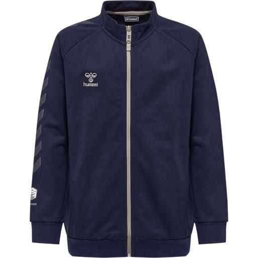 Immagine prodotto hummel Hmlmove Giacca Grid Cotone Con Zip Bambini (176)