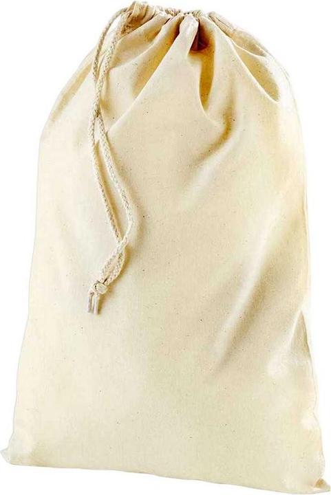 Actual product image Westford Mill Stuff Drawstring Bag