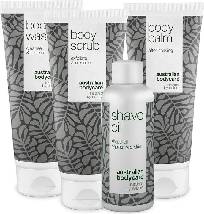 Produktbild Australian Bodycare Smooth Shave Geschenkset für den Körper