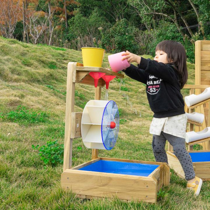 Actual product image Classic World Water toy mill
