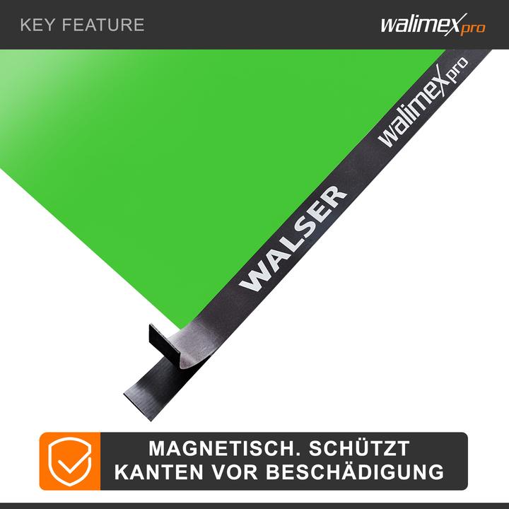 Produktbild Walimex Magnet-Beschwerungsband 3cm