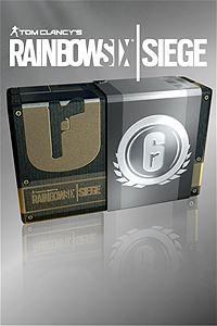 Actual product image Microsoft Tom Clancy's Rainbow Six Siege Curreny Pack 1200