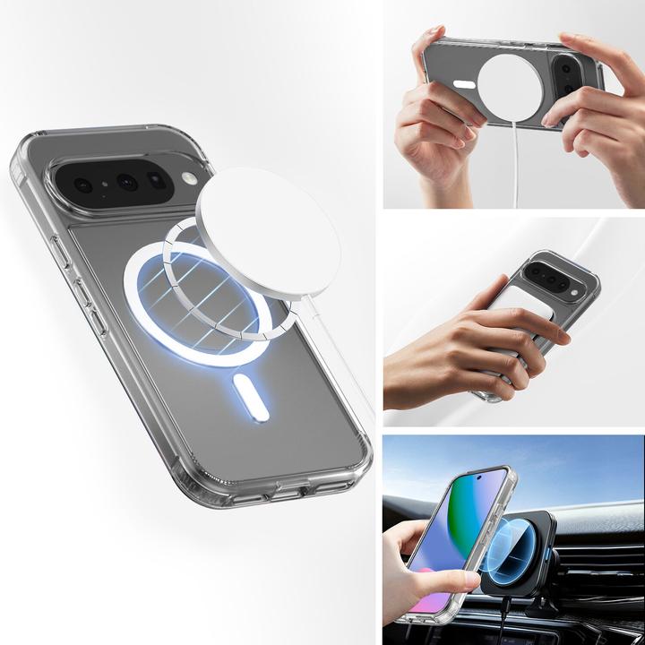 Produktbild 4smarts 360° Protection Set Premium (Google Pixel 10 Pro)