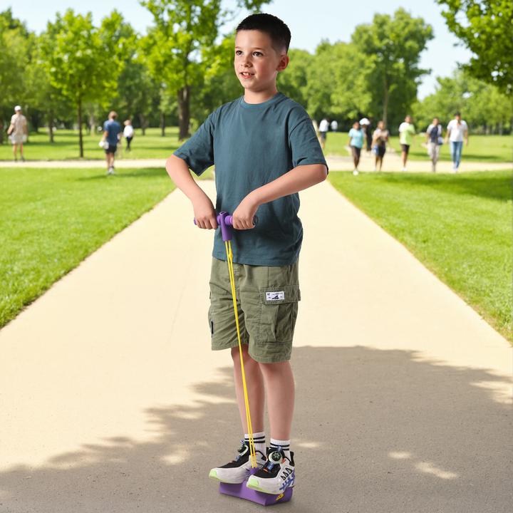 Image du produit Relaxdays GmbH Schaumstoff Pogo Jumper für Kinder