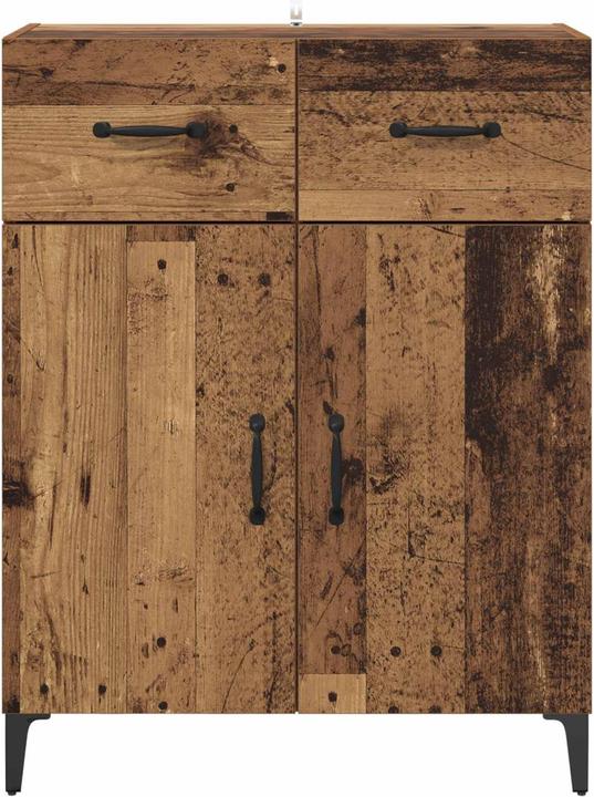 Image du produit vidaXL Sideboard-Aufbewahrung (34 x 34 x 90 cm)