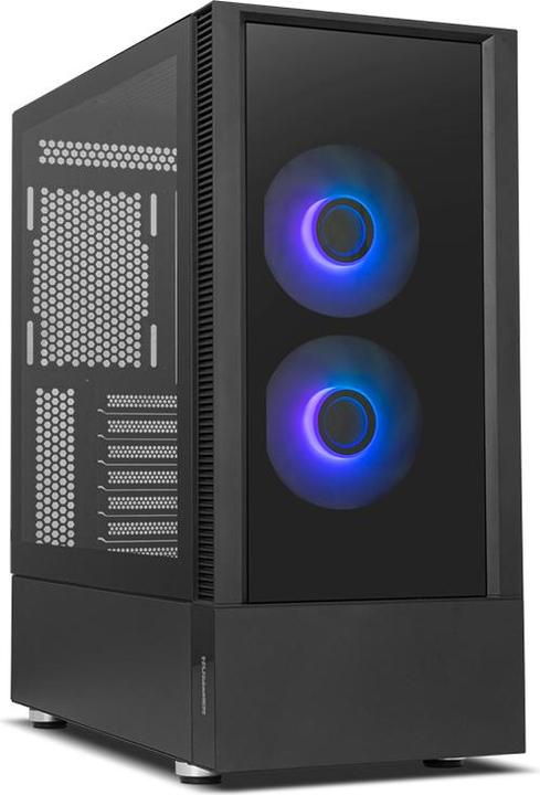 Actual product image Nox Lobster Nemesis (ATX, mATX)