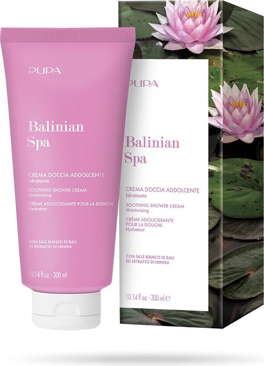 Actual product image Pupa Milano Nourishing Oceanian Spa 300 ml (300 ml)