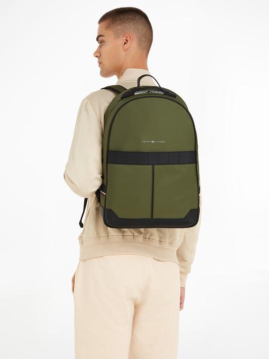 Image du produit Tommy Hilfiger Sac à Dos En Nylon Surélevé