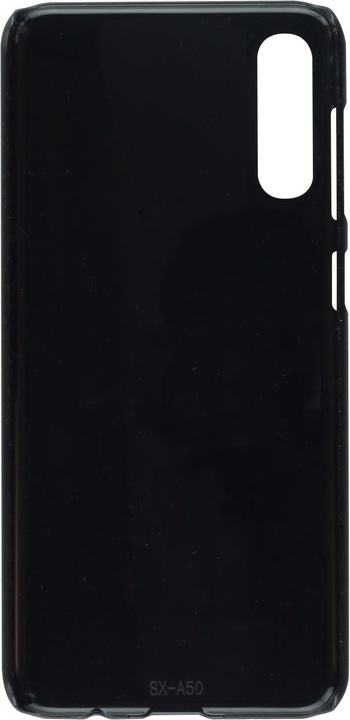 Immagine prodotto PhoneLook Copertina Gatto divertente su nero (Samsung Galaxy A50)