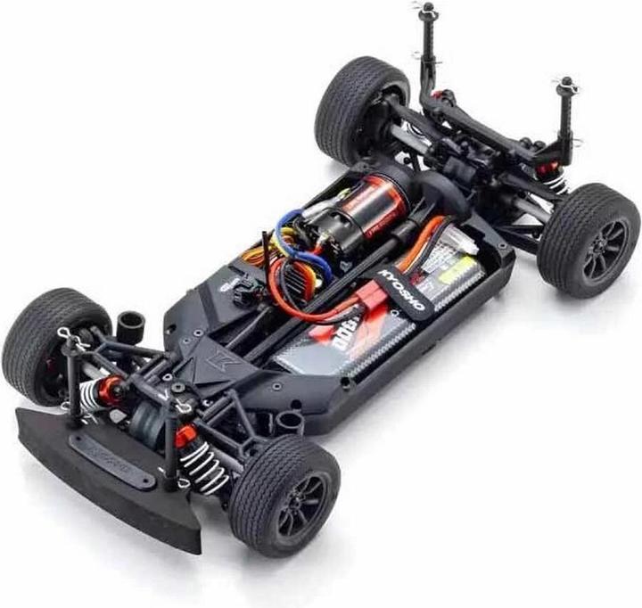 Produktbild Kyosho Europe Tourenwagen Fazer FZ02 Toyota Celica GT 1970 (ARR Almost-Ready-to-Race)