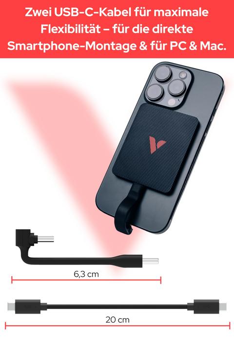 Produktbild Verbatim SSD 512GB SnapBack Ultra Slim SSD 512GB black (0.51 TB)