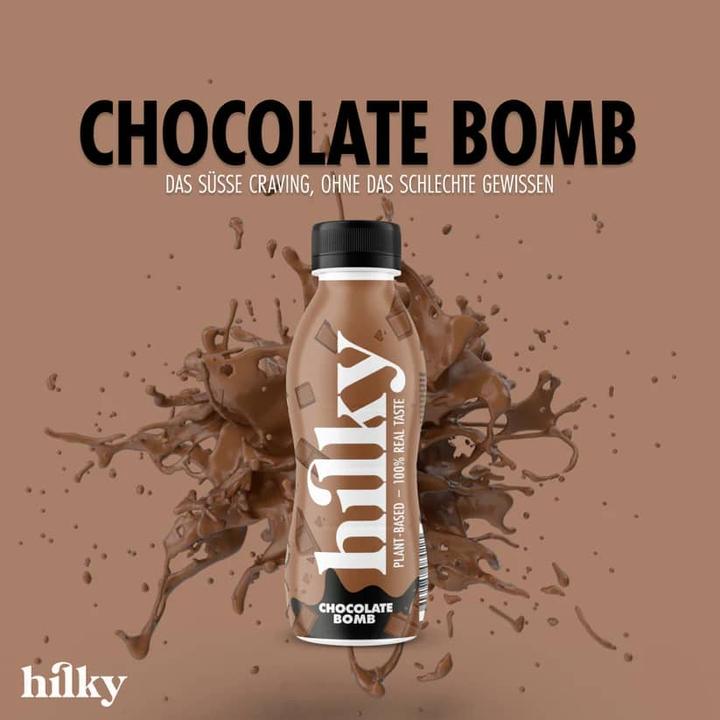 Produktbild Hilky Chocolate Bomb (1 x 25 cl)