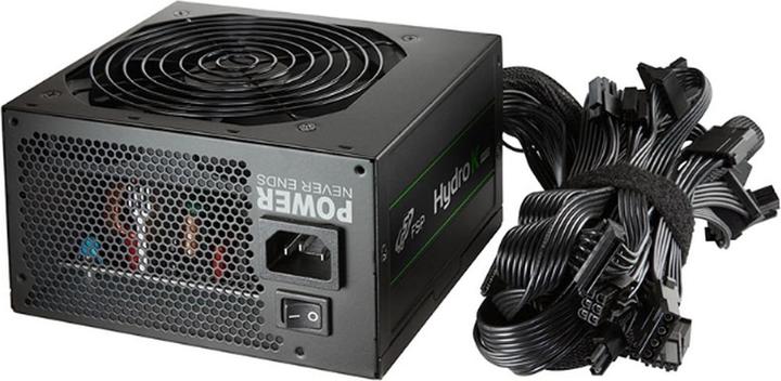 Image du produit Fortron Bloc d'alimentation HYDRO K PRO 600 80+B (600 W)